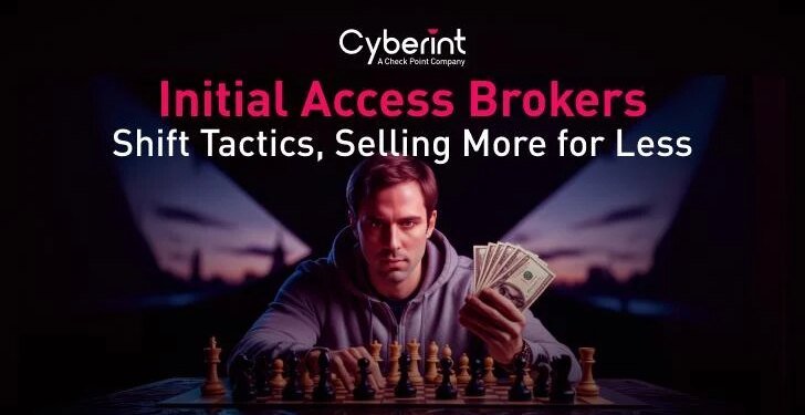 Initial Access Brokers Shift Tactics, Selling More for Less