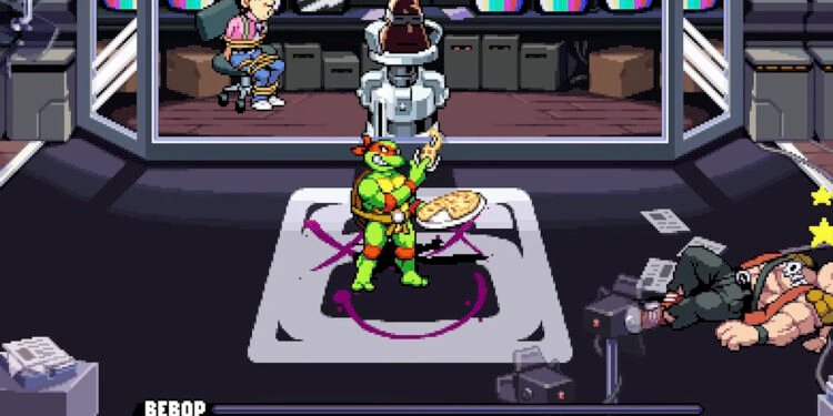 Cowabunga! Head Back to the 80s in TMNT: Shredder's Revenge