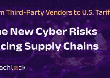 From Third-Party Vendors to U.S. Tariffs: The New Cyber Risks Facing Supply Chains