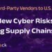 From Third-Party Vendors to U.S. Tariffs: The New Cyber Risks Facing Supply Chains