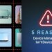 5 Reasons Device Management Isn't Device Trustโ