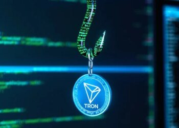 DPRK Hackers Steal $137M from TRON Users in Single-Day Phishing Attack