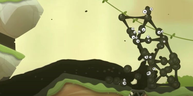 Get Into More Sticky Situations With the World of Goo 2