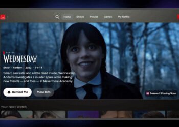 Big Changes Are Coming to Netflix's App on Apple TV, iOS