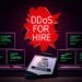 Europol Shuts Down Six DDoS-for-Hire Services Used in Global Attacks