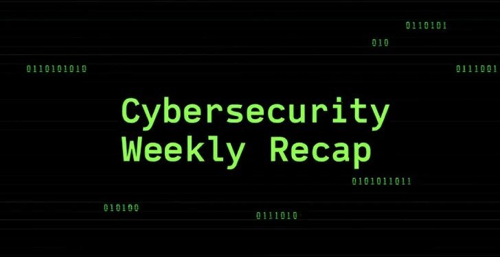 โก Weekly Recap: Zero-Day Exploits, Developer Malware, IoT Botnets, and AI-Powered Scams