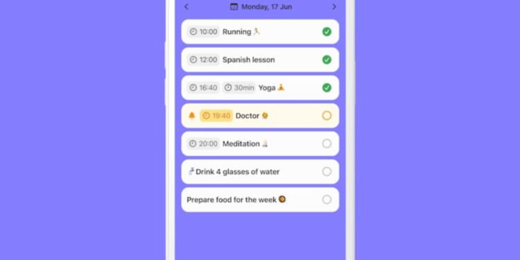 Prostir Is a To-Do App for Stress-Free Planning