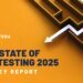 The Crowded Battle: Key Insights from the 2025 State of Pentesting Report
