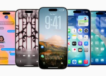 Apple Unveils Its Next Generation of Software