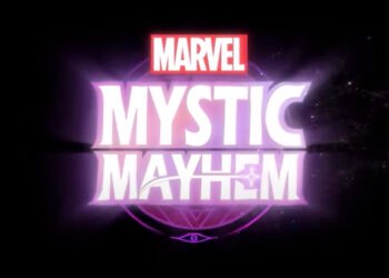 Marvel Mystic Mayhem Arrives on the App Store Featuring Superhero RPG Battles