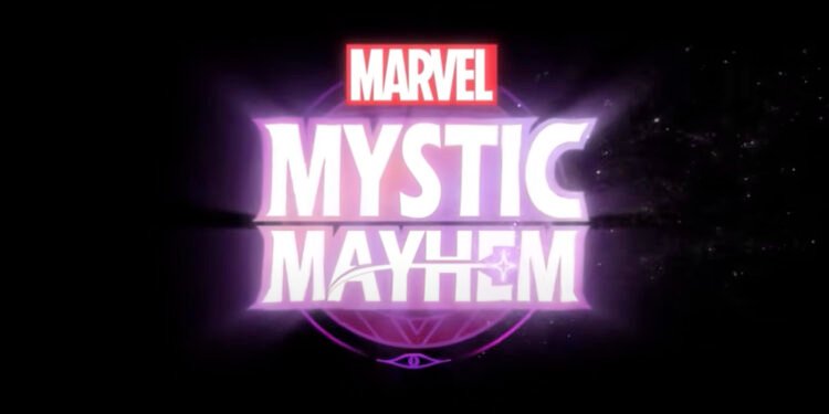 Marvel Mystic Mayhem Arrives on the App Store Featuring Superhero RPG Battles