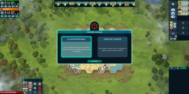 Build the Best Zoo in the Acclaimed Board Game Ark Nova