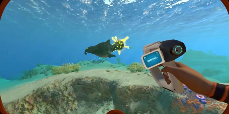 A World of Wonder and Peril Awaits in the Underwater Adventure Subnautica