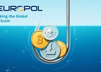 Europol Dismantles $540 Million Cryptocurrency Fraud Network, Arrests Five Suspects